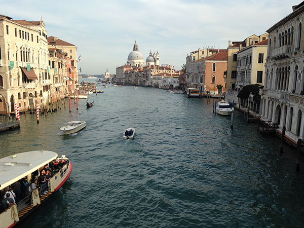 Venice Canale Grande